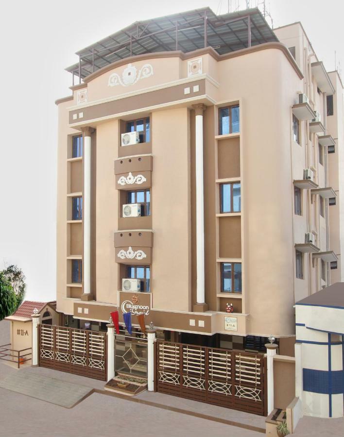 Bluemoon Grand Hotel Bangalore Exterior photo